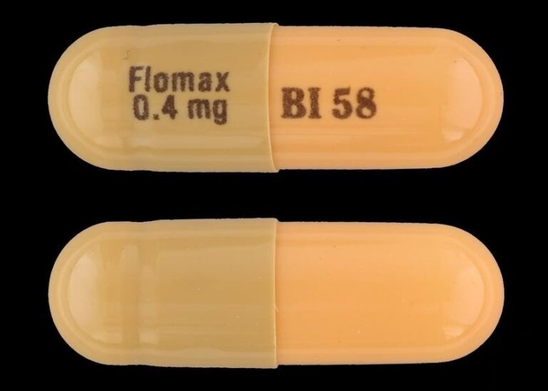 Adakah terdapat sebarang alternatif untuk Flomax?