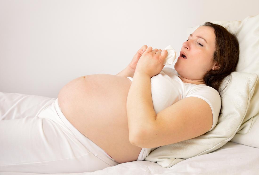Pneumonia semasa kehamilan: Apa yang anda perlu ketahui