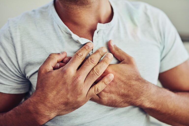 Apakah tanda-tanda penyakit jantung pada lelaki?