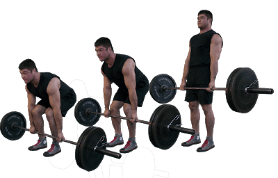 4 variasi “deadlift workout” yang perlu anda tahu