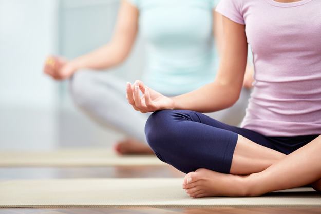 Yoga dan ketahui faedah senaman kesihatan