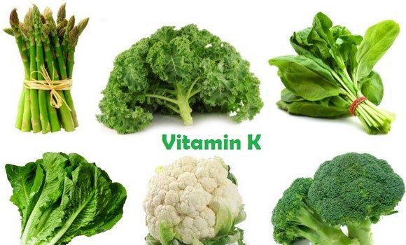 Vitamin K: Apa yang anda perlu diketahui jika kekurangannya