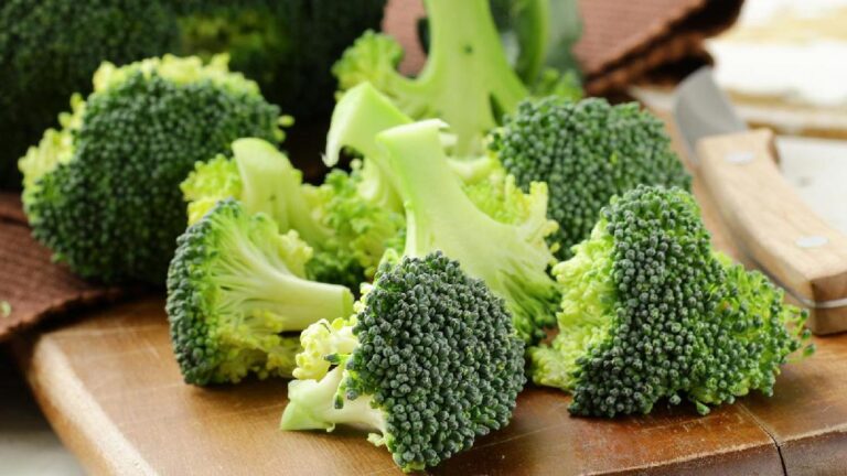 brokoli dan kesihatan jantung