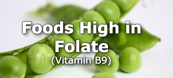 Folat – Maklumat penting tentang Vitamin B9