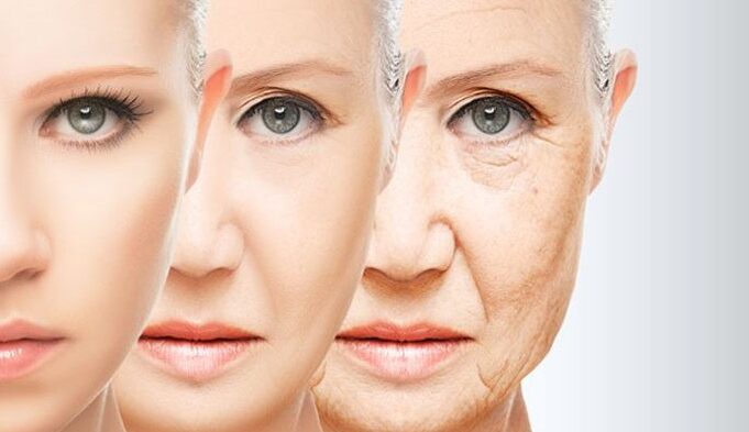 kulit cantik dan mencegah penuaan