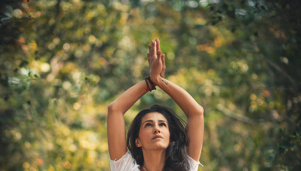 yoga dapat mengurangkan sakit belakang