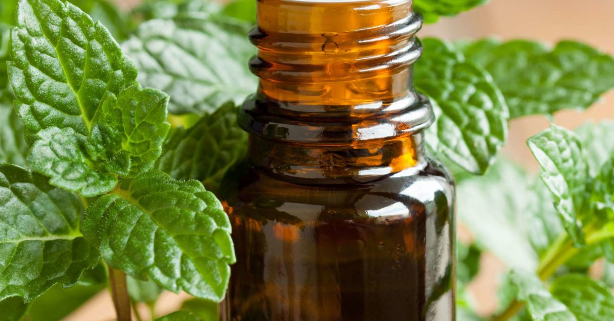 7 minyak penting untuk kesesakan sinus