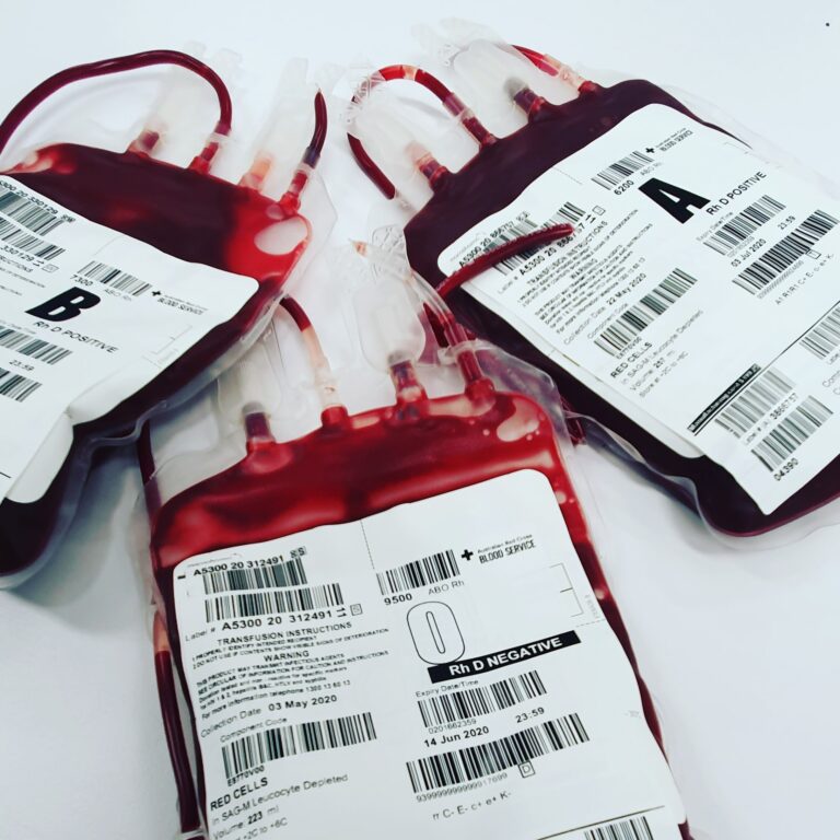 Derma darah: Apakah maksud menjadi penderma darah?