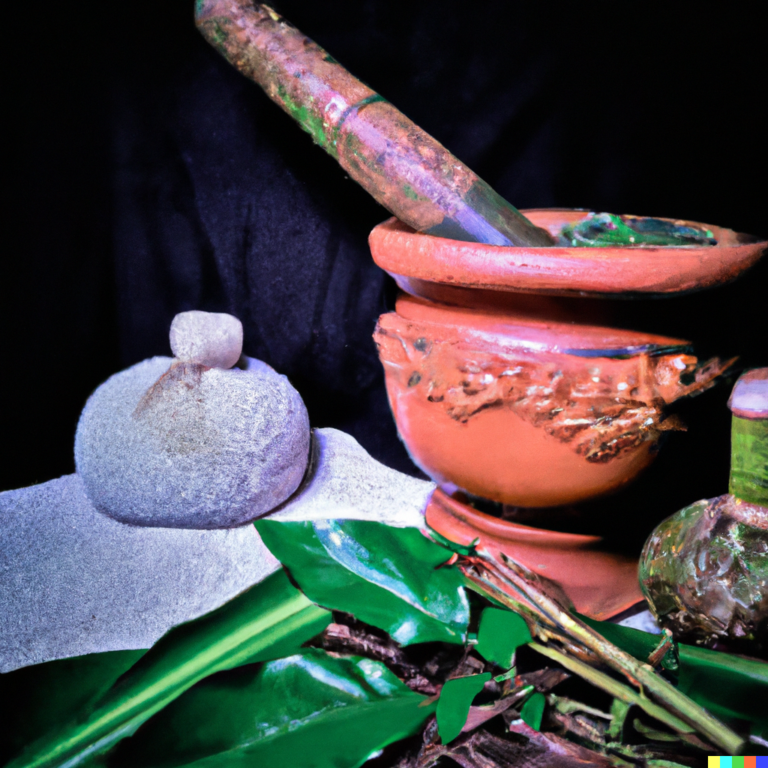 Perubatan Tradisional Malaysia: Ubat Herba dan Rawatan Alternatif